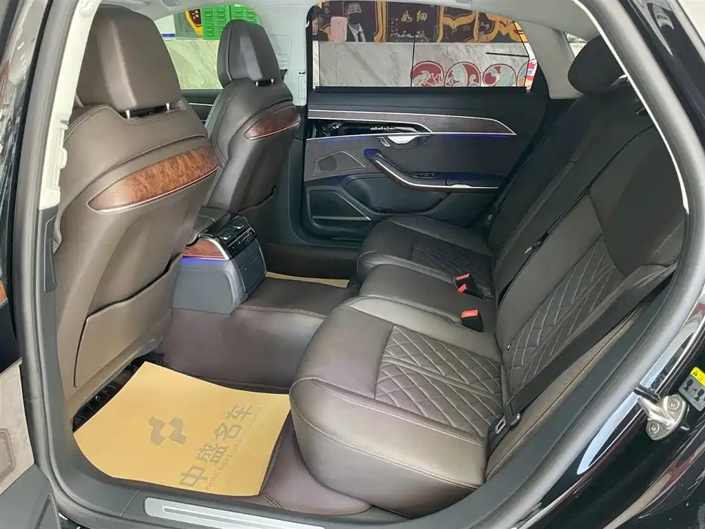 Audi Audi A8 2022 A8L 55 TFSI quattro Luxury Edition 2022 - thumbnail 16