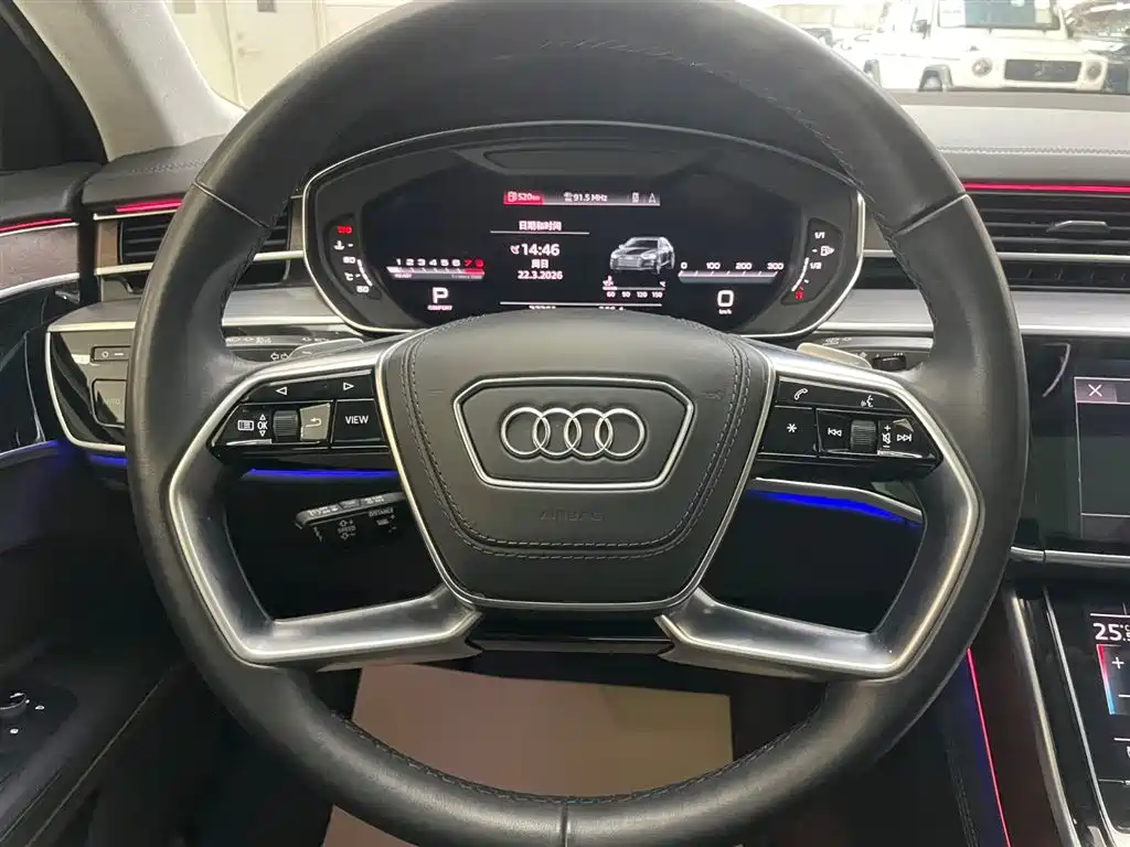 Audi Audi A8 2022 A8L 55 TFSI quattro Luxury Edition 2022 - thumbnail 19