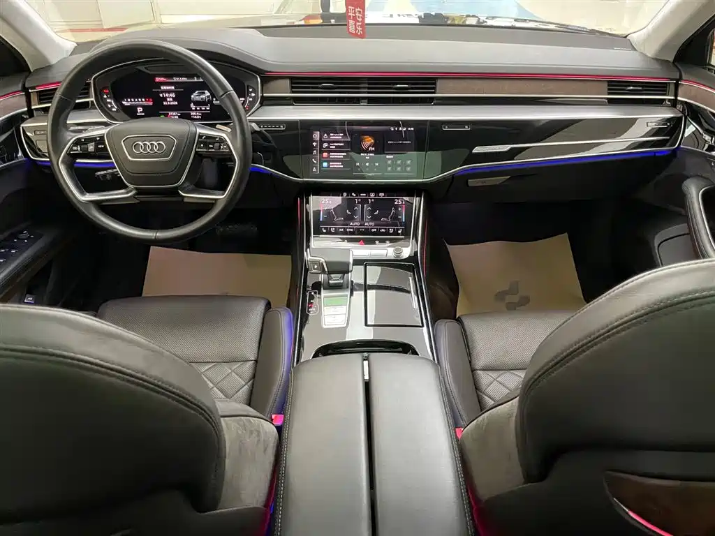 Audi Audi A8 2022 A8L 55 TFSI quattro Luxury Edition 2022 - thumbnail 20