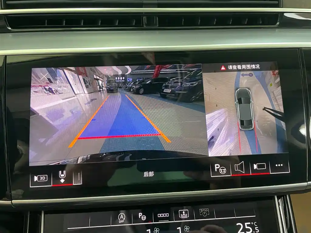 Audi Audi A8 2022 A8L 55 TFSI quattro Luxury Edition 2022 - thumbnail 26