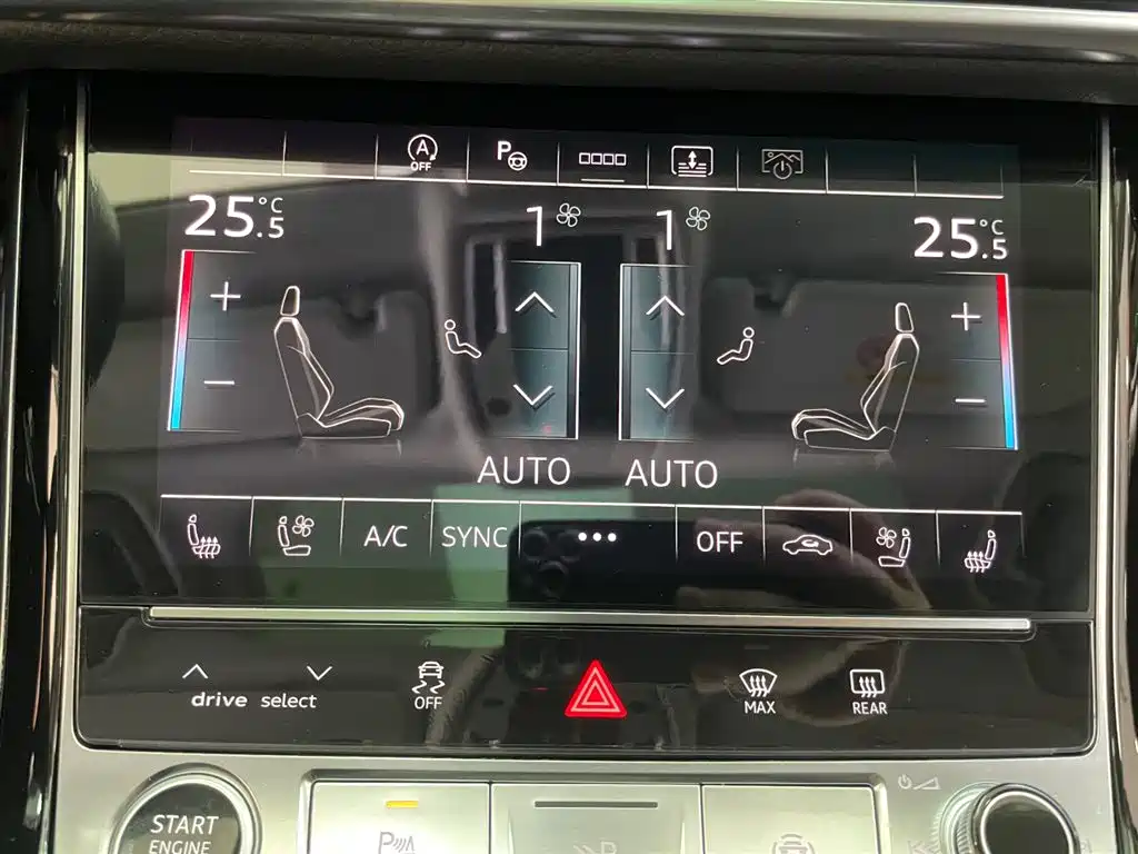 Audi Audi A8 2022 A8L 55 TFSI quattro Luxury Edition 2022 - thumbnail 27