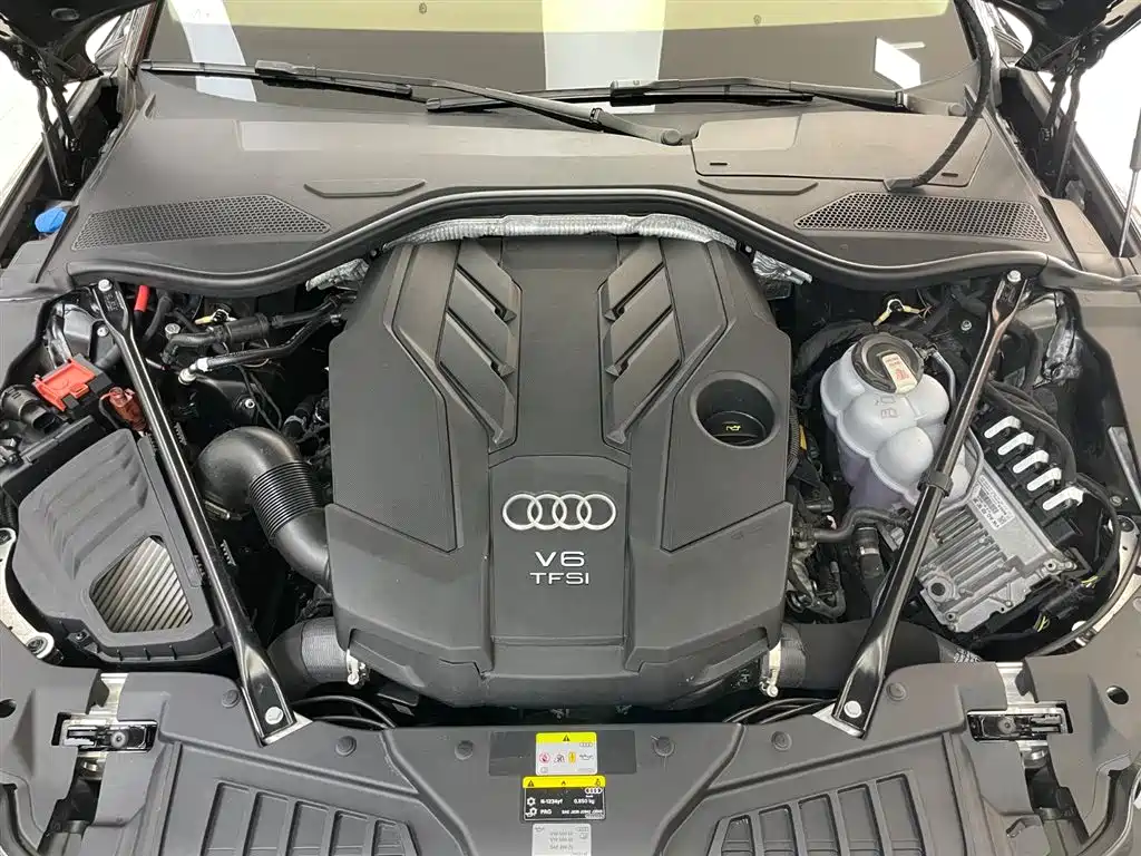 Audi Audi A8 2022 A8L 55 TFSI quattro Luxury Edition 2022 - thumbnail 30