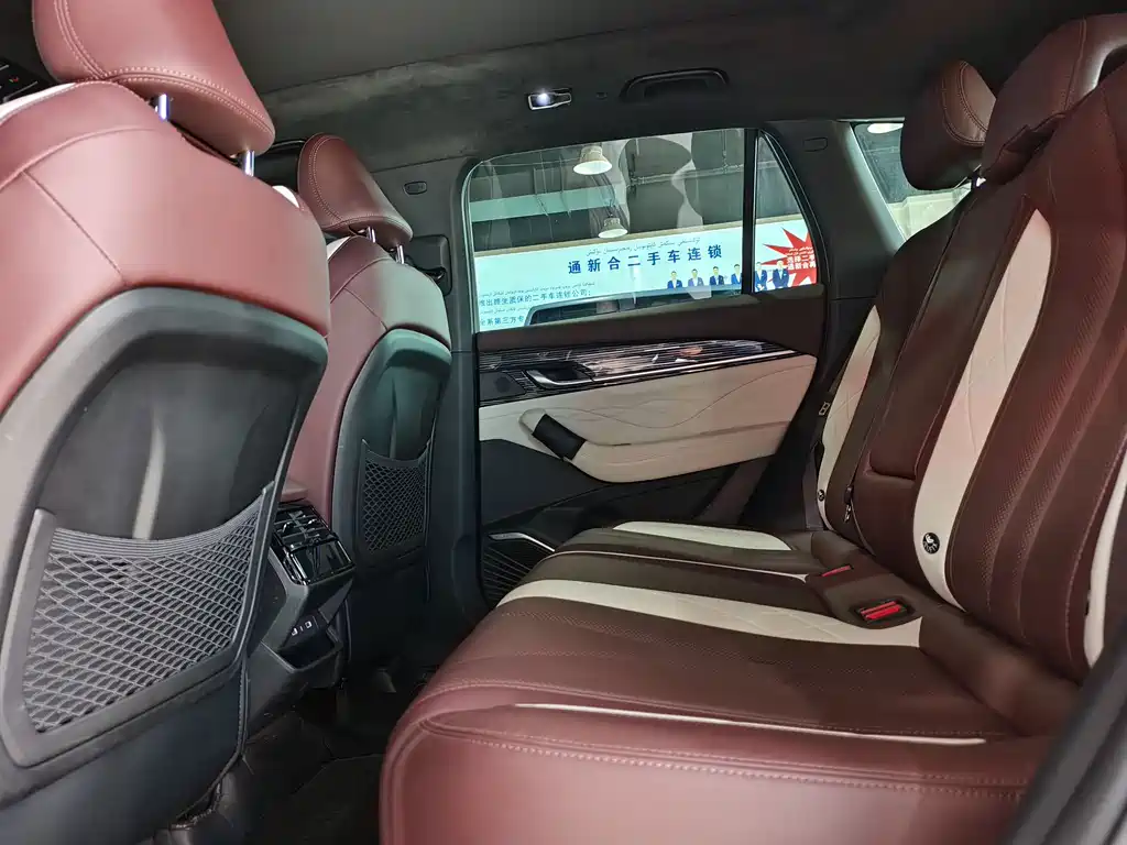 Geely Auto Geely Xingyue L 2021 2.0TD DCT EVO FWD Intelligent Premium Edition 2023 - thumbnail 6