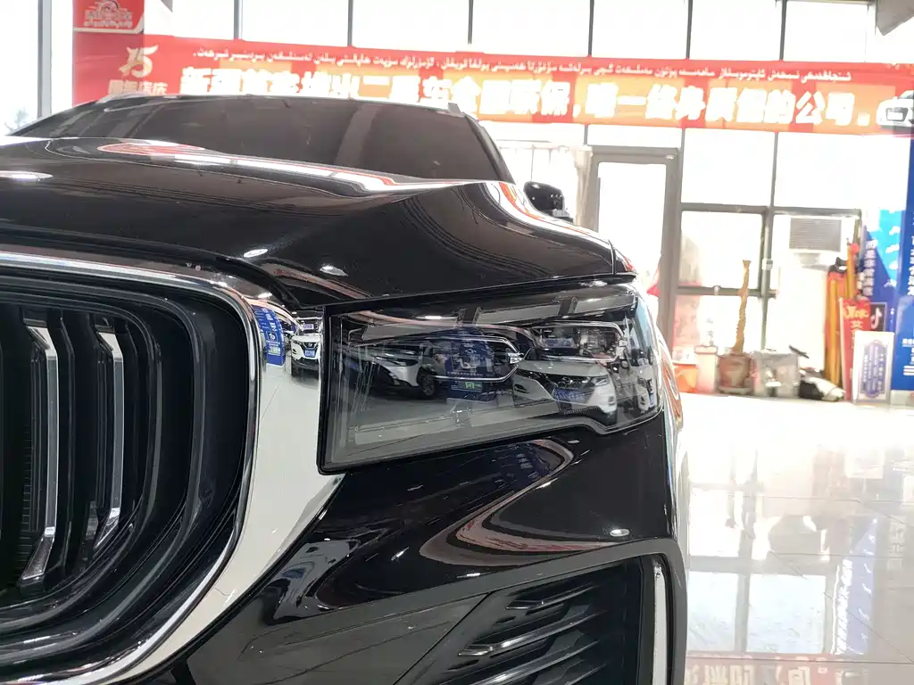Geely Auto Geely Xingyue L 2021 2.0TD DCT EVO FWD Intelligent Premium Edition 2023 - thumbnail 17