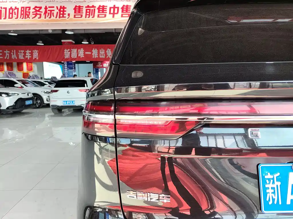 Geely Auto Geely Xingyue L 2021 2.0TD DCT EVO FWD Intelligent Premium Edition 2023 - thumbnail 18