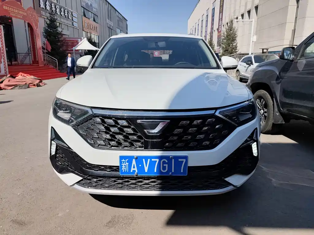 Jetta Jetta VS5 2023 280TSI Automatic Comfort Line 2023 - thumbnail 2
