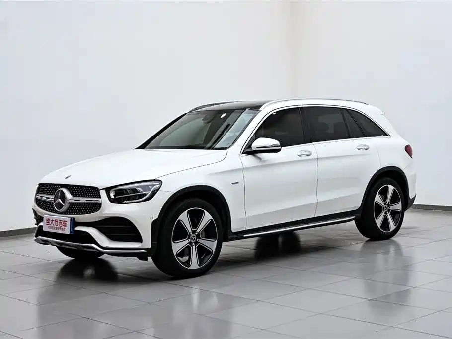 Mercedes-Benz Mercedes-Benz GLC 2022 Facelift GLC 300 L 4MATIC Dynamic Model Premium Edition 2023 - thumbnail 2