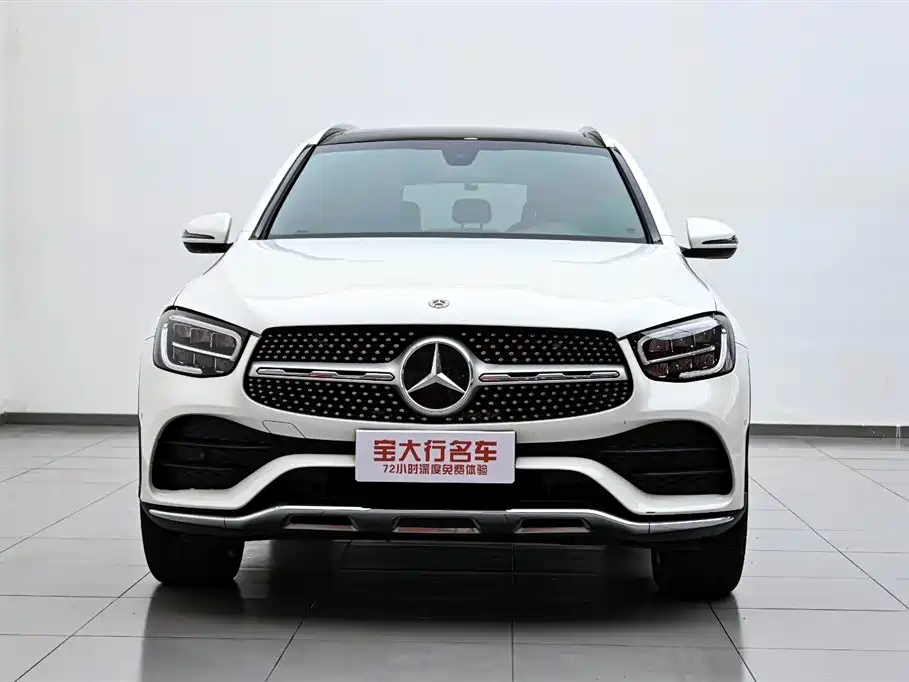 Mercedes-Benz Mercedes-Benz GLC 2022 Facelift GLC 300 L 4MATIC Dynamic Model Premium Edition 2023 - thumbnail 3