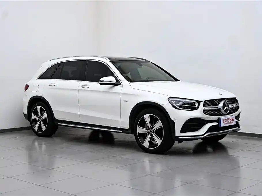 Mercedes-Benz Mercedes-Benz GLC 2022 Facelift GLC 300 L 4MATIC Dynamic Model Premium Edition 2023 - thumbnail 4
