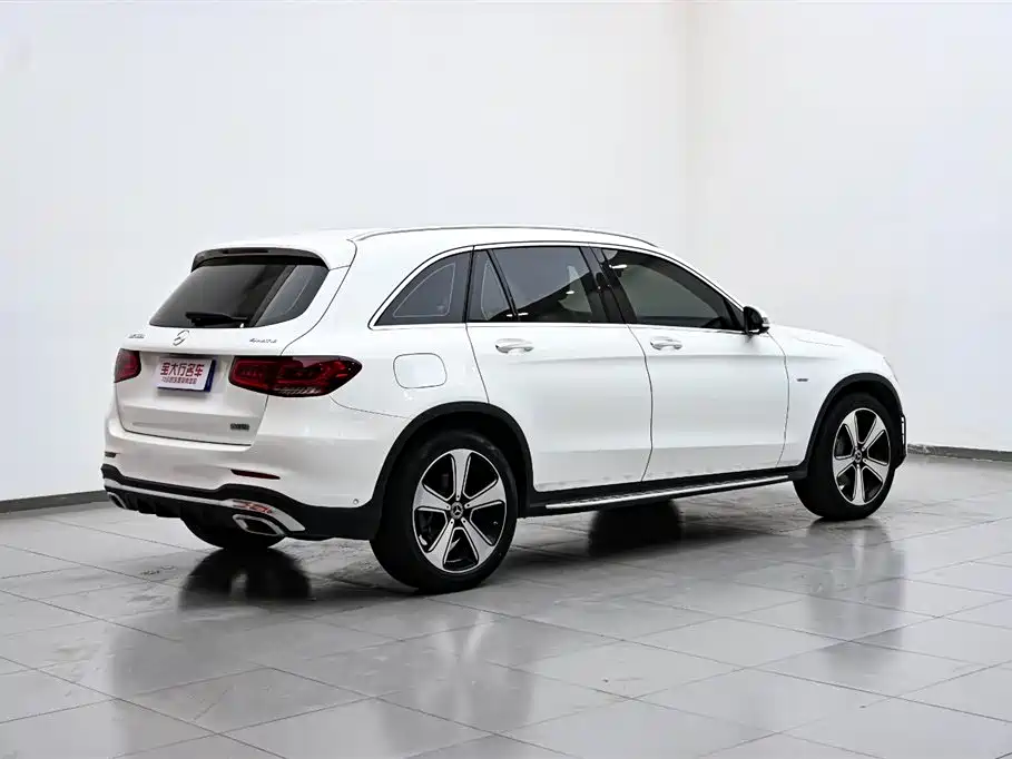 Mercedes-Benz Mercedes-Benz GLC 2022 Facelift GLC 300 L 4MATIC Dynamic Model Premium Edition 2023 - thumbnail 7