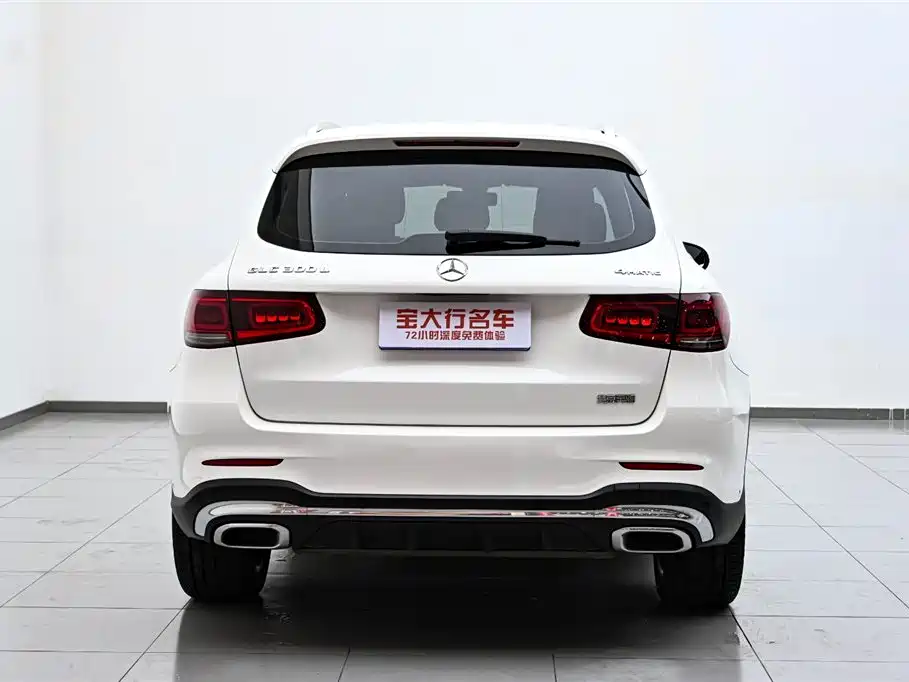 Mercedes-Benz Mercedes-Benz GLC 2022 Facelift GLC 300 L 4MATIC Dynamic Model Premium Edition 2023 - thumbnail 8