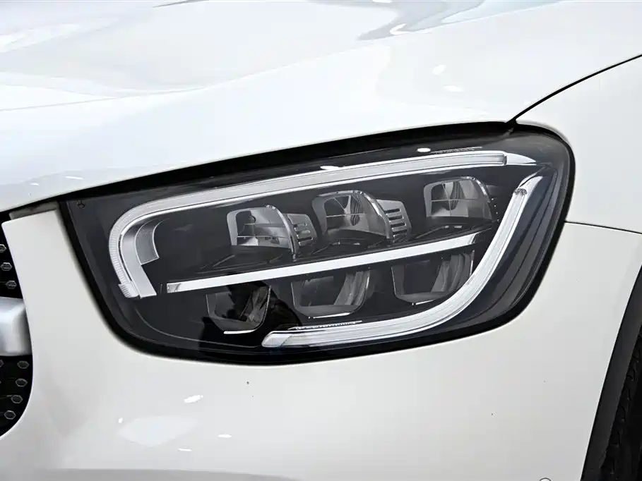 Mercedes-Benz Mercedes-Benz GLC 2022 Facelift GLC 300 L 4MATIC Dynamic Model Premium Edition 2023 - thumbnail 9