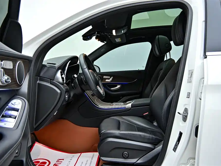 Mercedes-Benz Mercedes-Benz GLC 2022 Facelift GLC 300 L 4MATIC Dynamic Model Premium Edition 2023 - thumbnail 10
