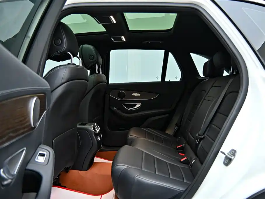 Mercedes-Benz Mercedes-Benz GLC 2022 Facelift GLC 300 L 4MATIC Dynamic Model Premium Edition 2023 - thumbnail 11