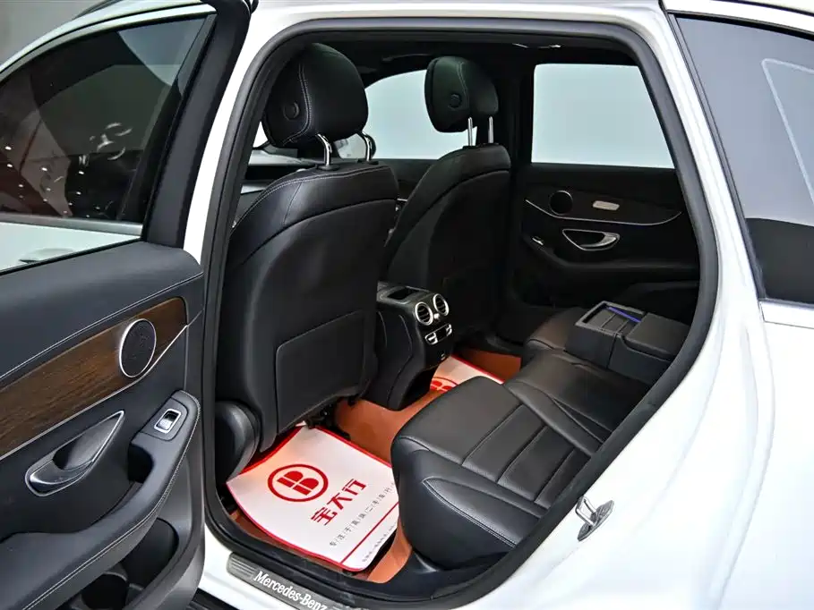 Mercedes-Benz Mercedes-Benz GLC 2022 Facelift GLC 300 L 4MATIC Dynamic Model Premium Edition 2023 - thumbnail 12