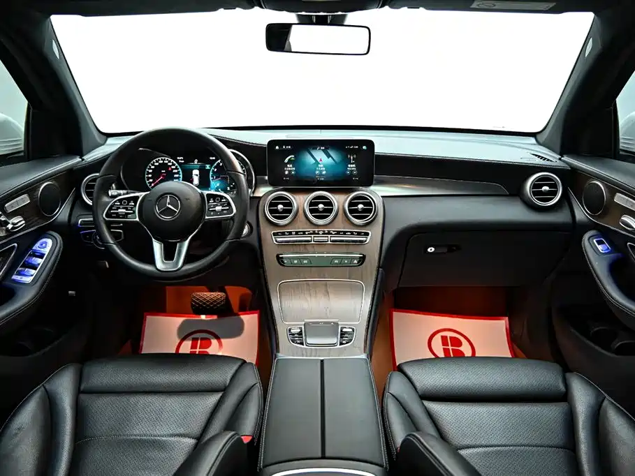 Mercedes-Benz Mercedes-Benz GLC 2022 Facelift GLC 300 L 4MATIC Dynamic Model Premium Edition 2023 - thumbnail 13