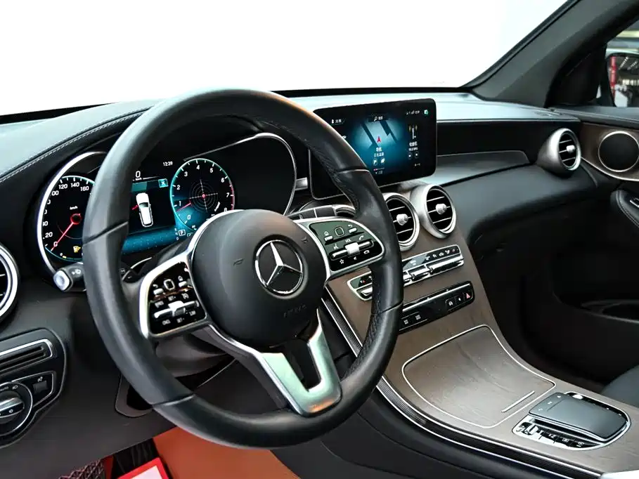 Mercedes-Benz Mercedes-Benz GLC 2022 Facelift GLC 300 L 4MATIC Dynamic Model Premium Edition 2023 - thumbnail 14