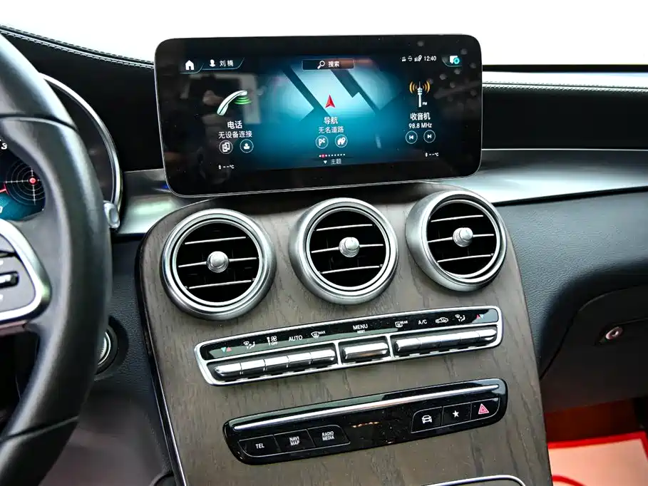 Mercedes-Benz Mercedes-Benz GLC 2022 Facelift GLC 300 L 4MATIC Dynamic Model Premium Edition 2023 - thumbnail 19