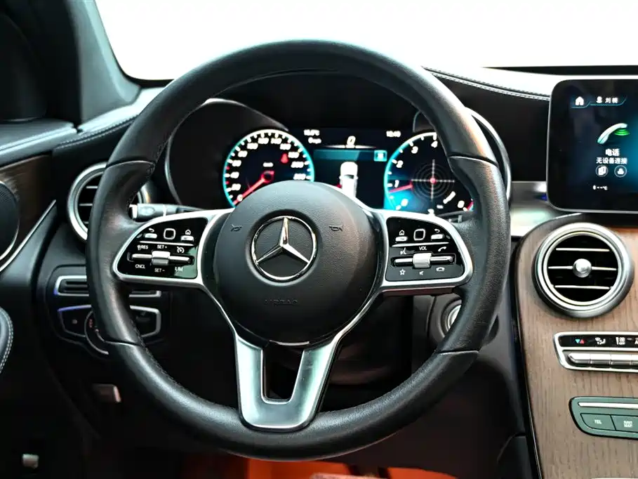 Mercedes-Benz Mercedes-Benz GLC 2022 Facelift GLC 300 L 4MATIC Dynamic Model Premium Edition 2023 - thumbnail 21