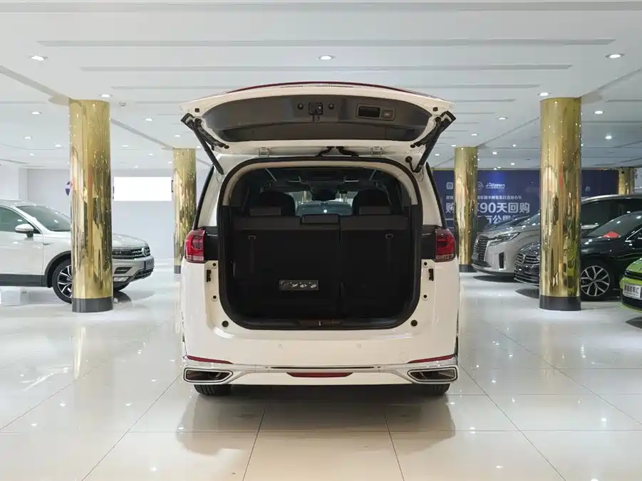 GAC Trumpchi GAC Trumpchi M8 2021 Edition Leader Series 390T Supreme Version 2021 - thumbnail 7