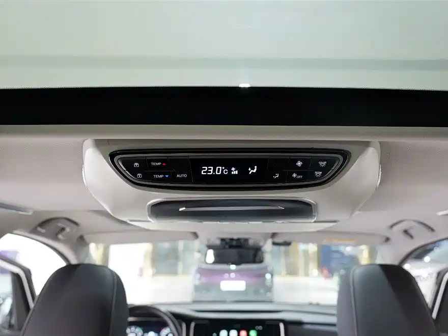 GAC Trumpchi GAC Trumpchi M8 2021 Edition Leader Series 390T Supreme Version 2021 - thumbnail 13