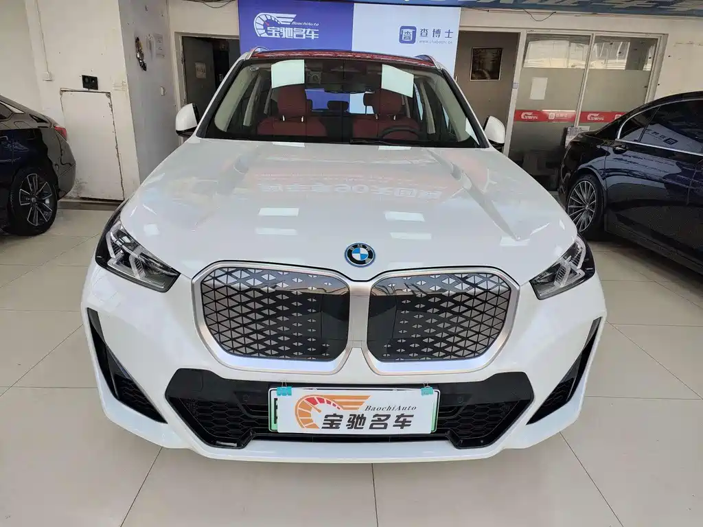 BMW BMW iX1 2025 eDrive25L M Sport Package 2025 - thumbnail 2