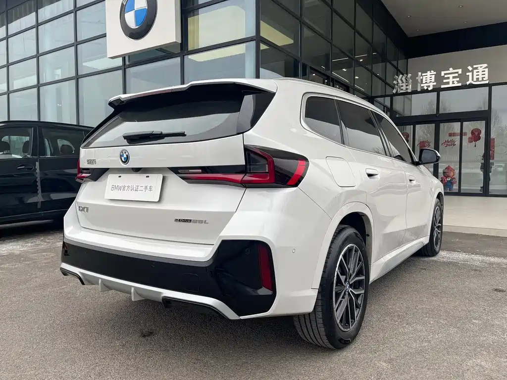 BMW BMW iX1 2023 eDrive25L M Sport Package 2025 - thumbnail 13