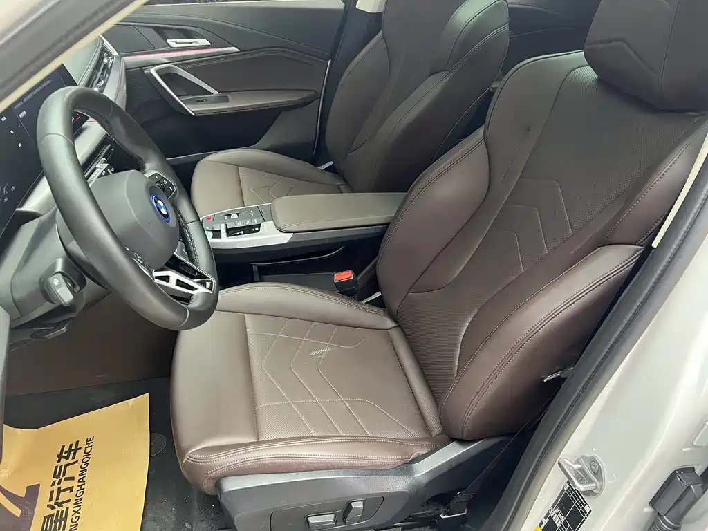 BMW BMW iX1 2023 eDrive25L M Sport Package 2024 - thumbnail 7