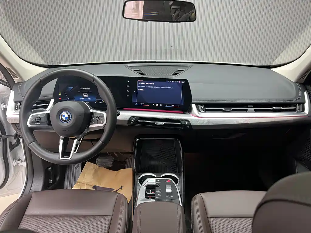 BMW BMW iX1 2023 eDrive25L M Sport Package 2024 - thumbnail 14