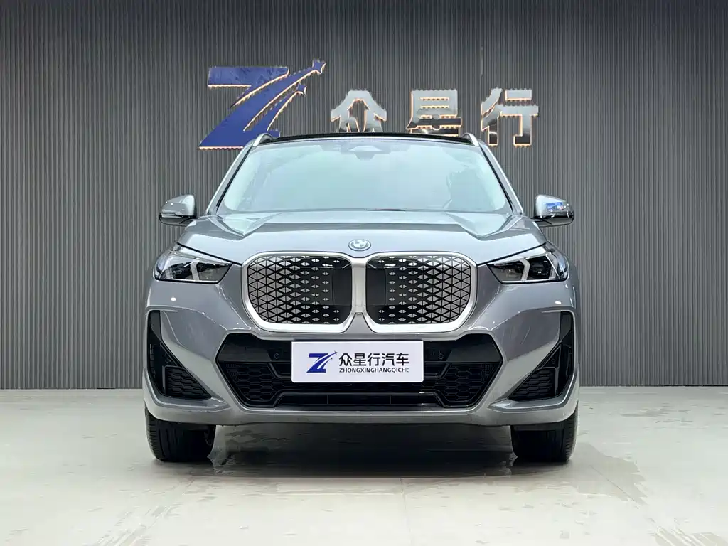 BMW BMW iX1 2023 eDrive25L M Sport Package 2024 - thumbnail 2