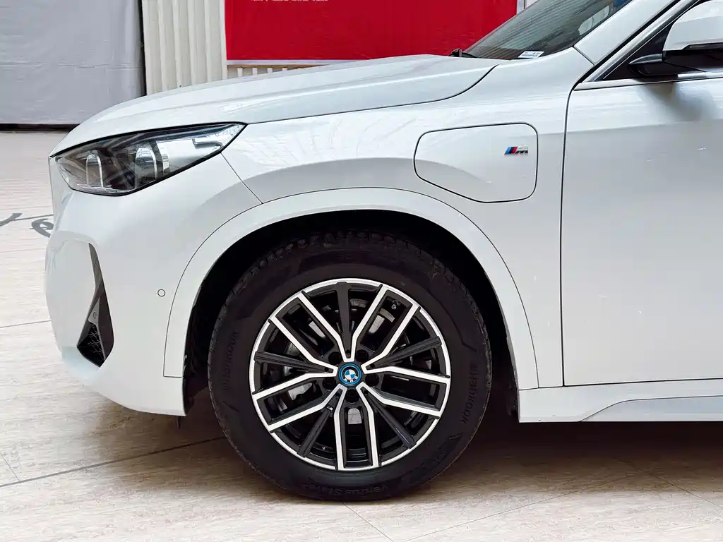 BMW BMW iX1 2023 eDrive25L M Sport Package 2024 - thumbnail 20