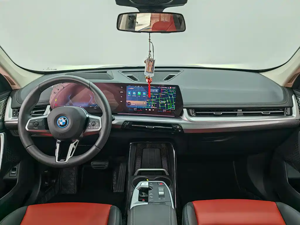 BMW BMW iX1 xDrive30L M Sport Package 2023 2025 - thumbnail 13