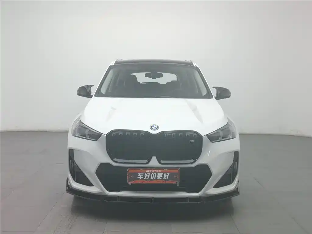 BMW BMW iX1 2023 eDrive25L M Sport Package 2024 - thumbnail 3