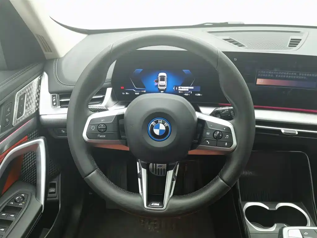 BMW BMW iX1 2023 eDrive25L M Sport Package 2024 - thumbnail 11