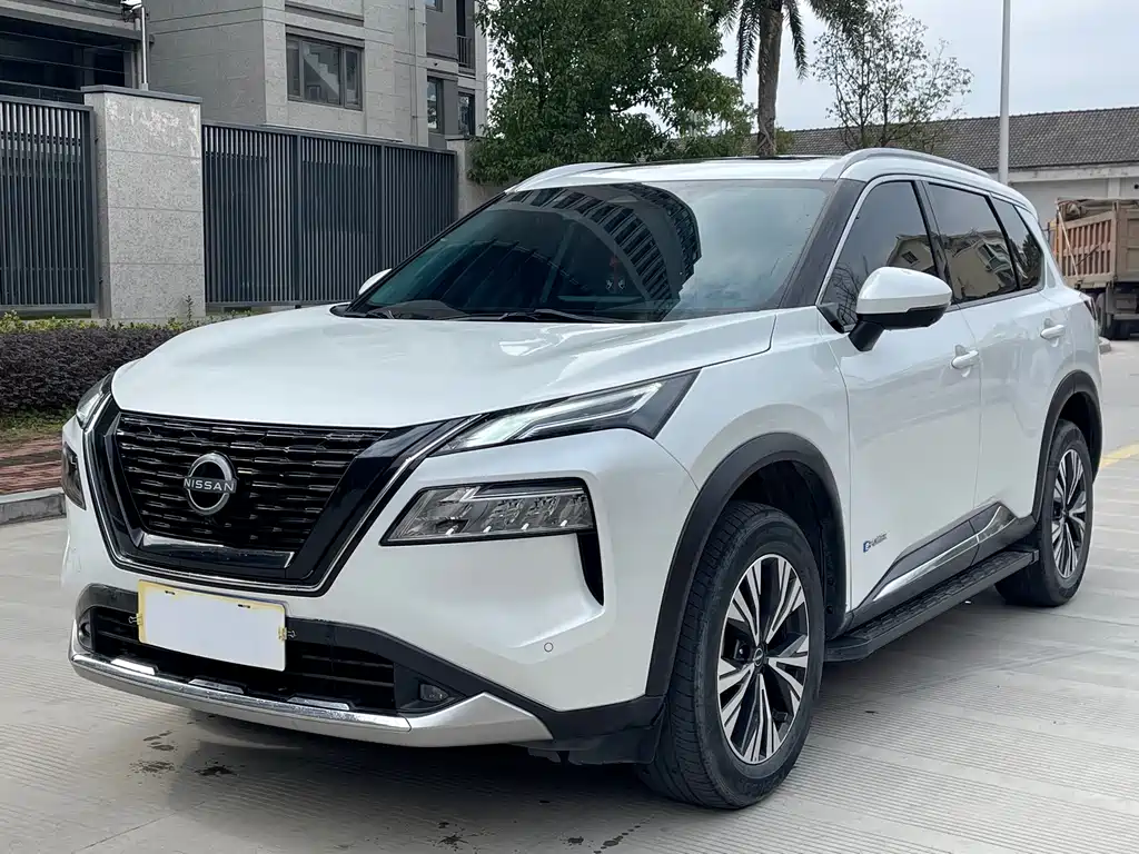 Nissan Qashqai 2023 e-POWER AWD Elite 2023
