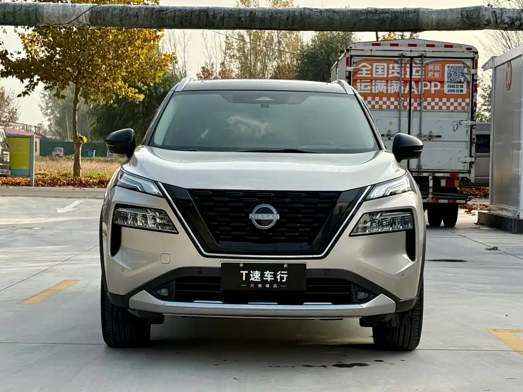 Nissan Qashqai 2023 e-POWER AWD Elite 2023 - thumbnail 2