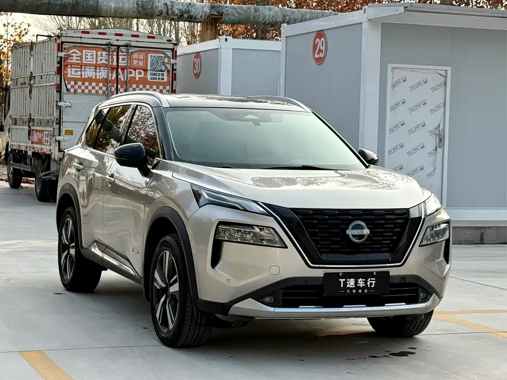 Nissan Qashqai 2023 e-POWER AWD Elite 2023 - thumbnail 3