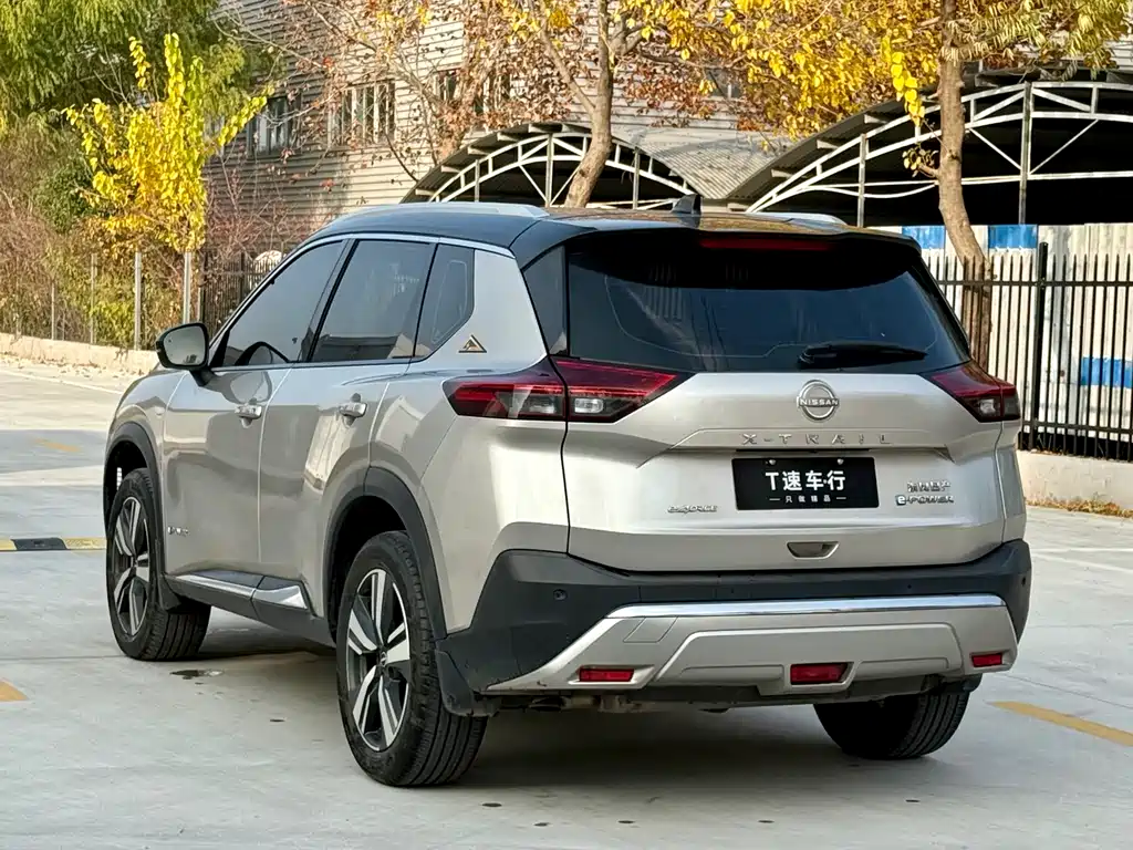Nissan Qashqai 2023 e-POWER AWD Elite 2023 - thumbnail 7
