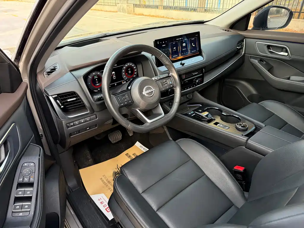 Nissan Qashqai 2023 e-POWER AWD Elite 2023 - thumbnail 12