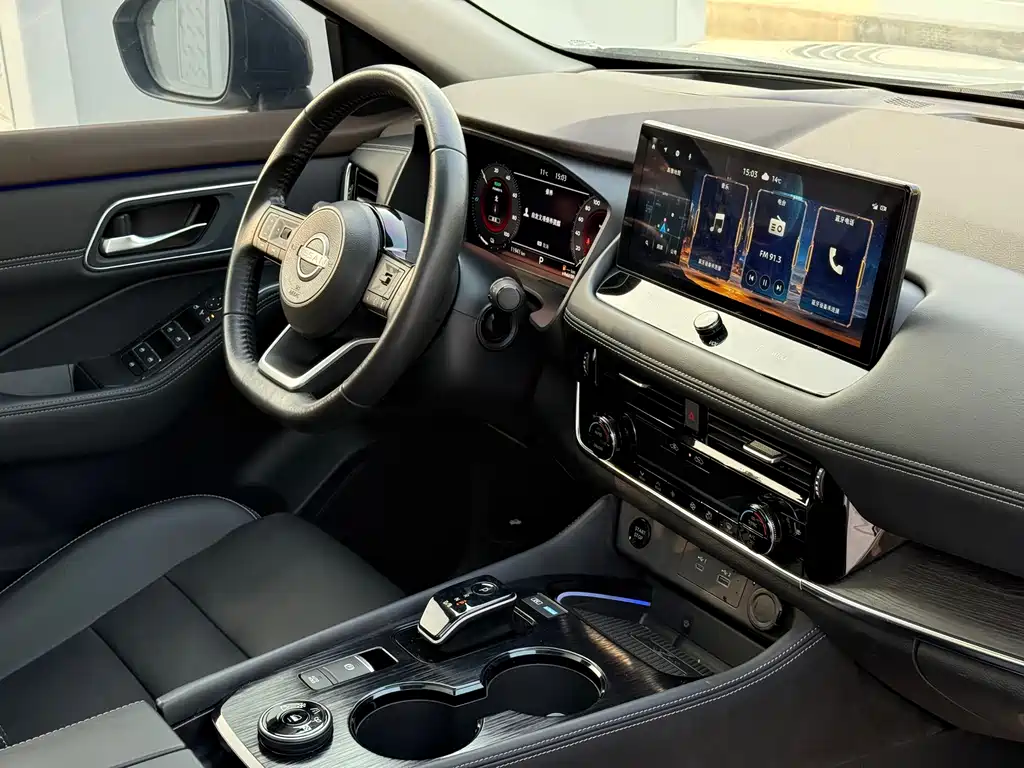Nissan Qashqai 2023 e-POWER AWD Elite 2023 - thumbnail 19