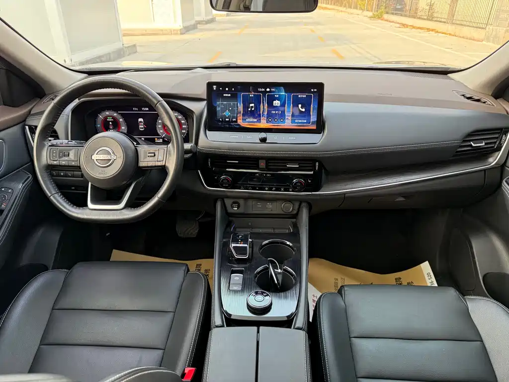 Nissan Qashqai 2023 e-POWER AWD Elite 2023 - thumbnail 21