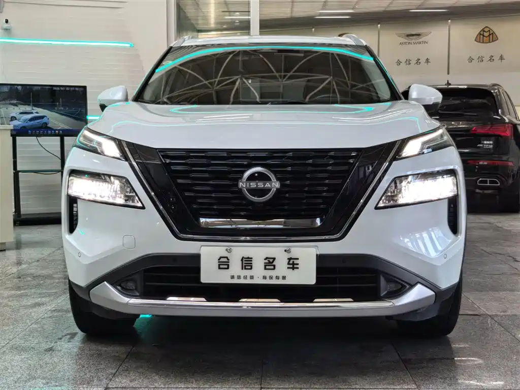 Nissan Qashqai 2023 e-POWER AWD Elite 2023 - thumbnail 2