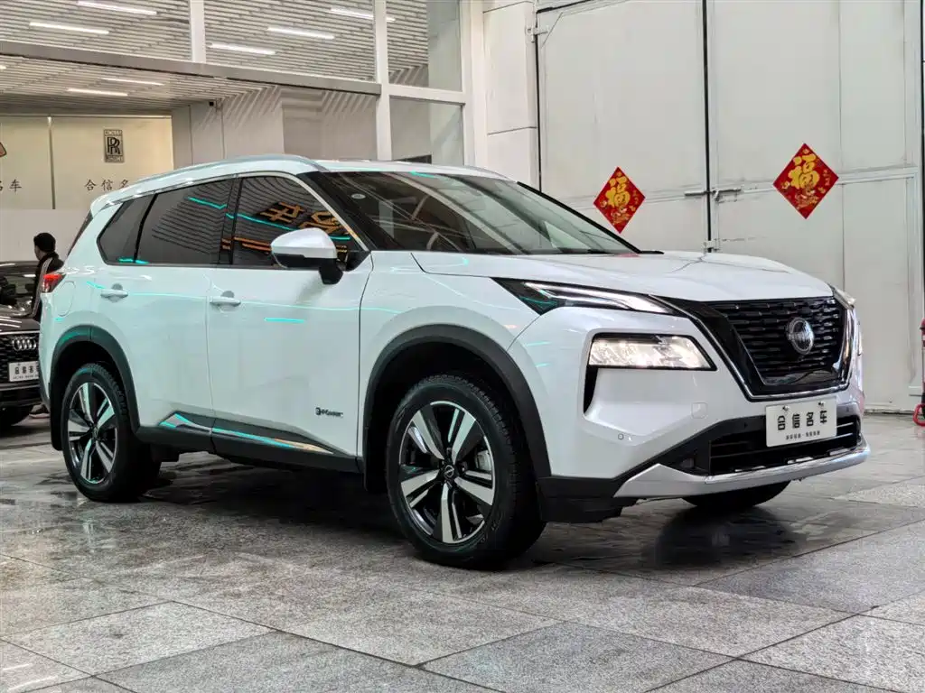 Nissan Qashqai 2023 e-POWER AWD Elite 2023 - thumbnail 3