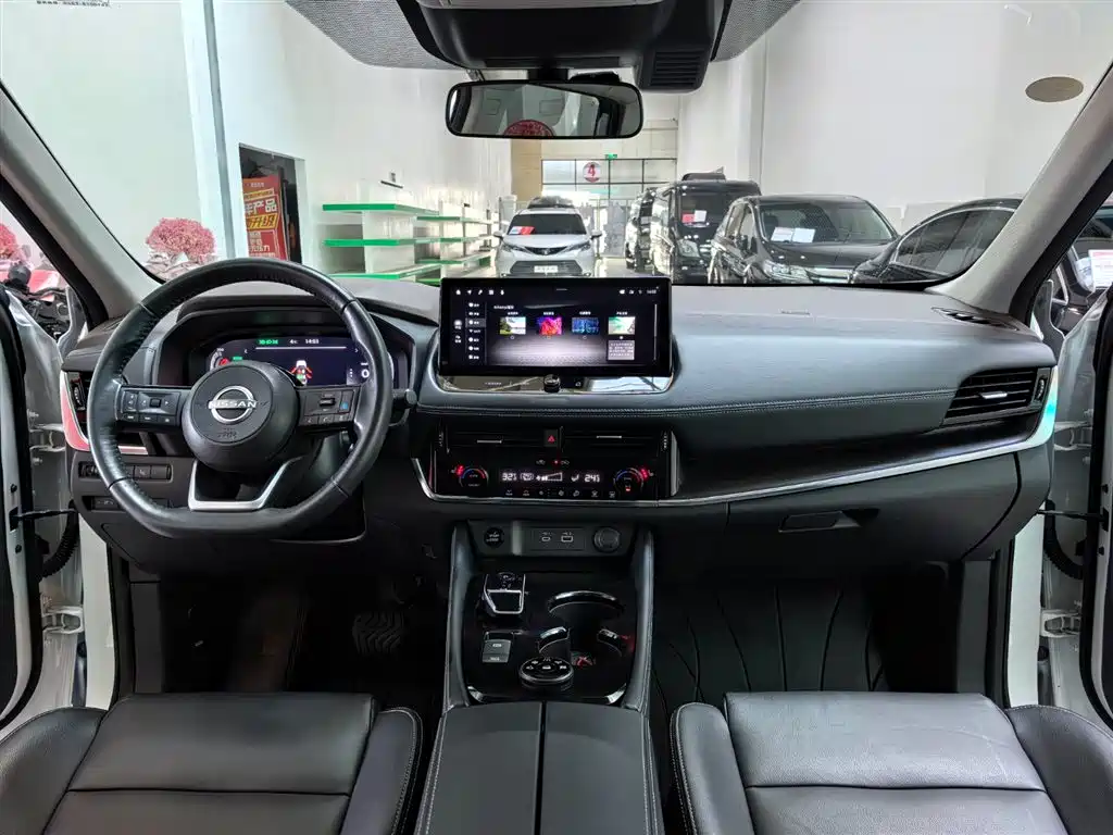 Nissan Qashqai 2023 e-POWER AWD Elite 2023 - thumbnail 6