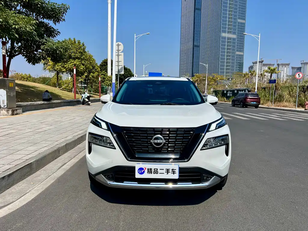 Nissan Qashqai 2023 e-POWER Super Hybrid Dual Motor AWD Luxury Edition 2024 - thumbnail 21