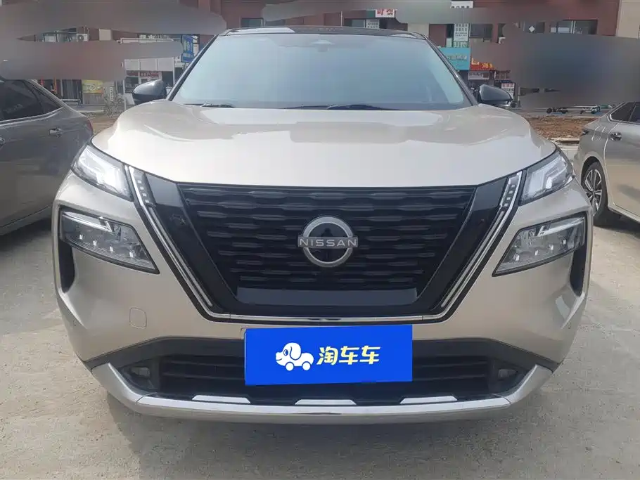 Nissan Qashqai 2023 e-POWER Super Hybrid Dual Motor AWD Luxury Edition 2023 - thumbnail 2