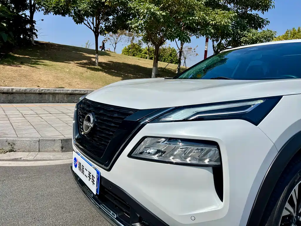 Nissan Qashqai 2023 e-POWER Super Hybrid Dual Motor AWD Luxury Edition 2024 - thumbnail 22