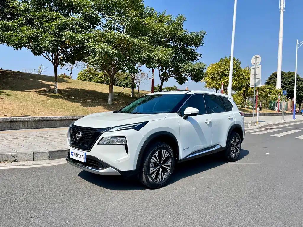 Nissan Qashqai 2023 e-POWER Super Hybrid Dual Motor AWD Luxury Edition 2024 - thumbnail 23