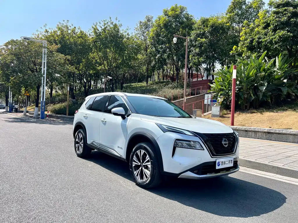 Nissan Qashqai 2023 e-POWER Super Hybrid Dual Motor AWD Luxury Edition 2024 - thumbnail 24