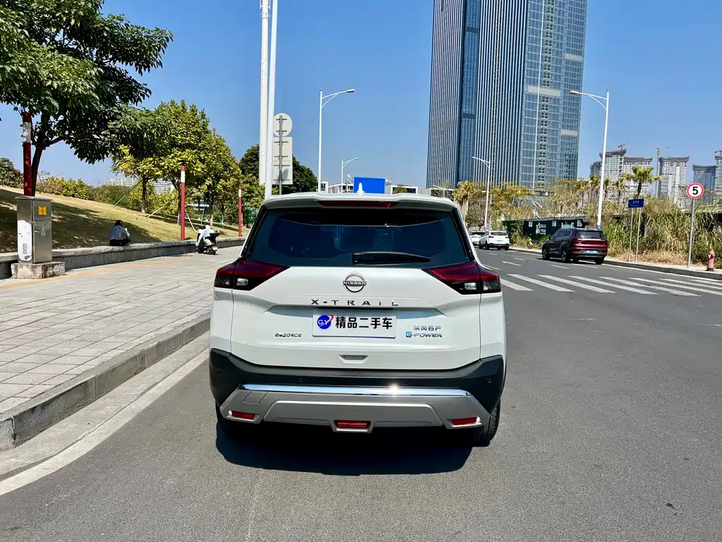Nissan Qashqai 2023 e-POWER Super Hybrid Dual Motor AWD Luxury Edition 2024 - thumbnail 28